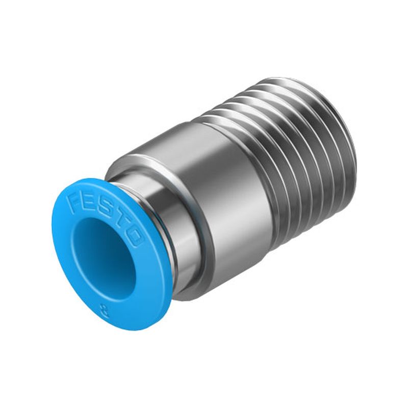RACOR RÁP.ROSC. QS-1/4-8-I-50