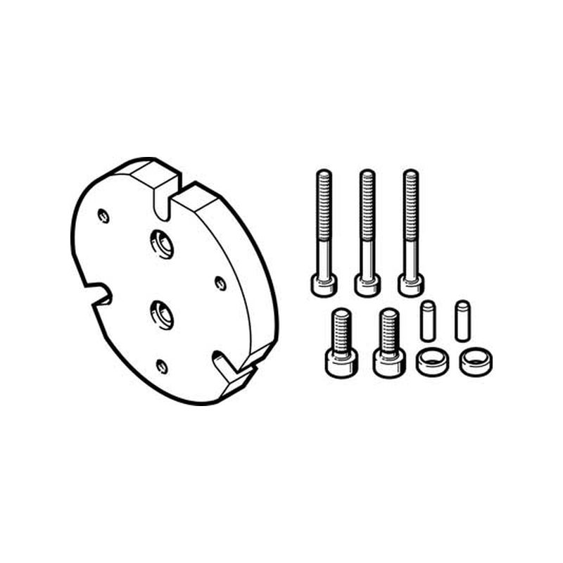 KIT ADAPTADOR DHAA-G-G3-16-B13-35