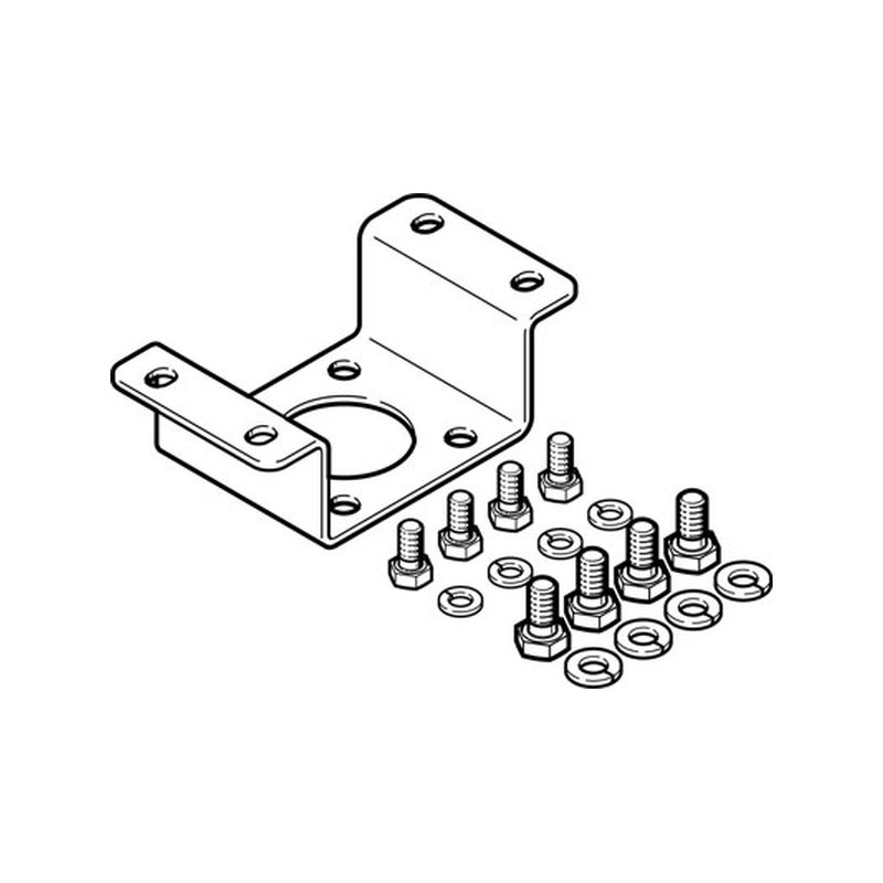ADAPT. MONTAJE DARQ-K-X1-A1-F05-20-R1