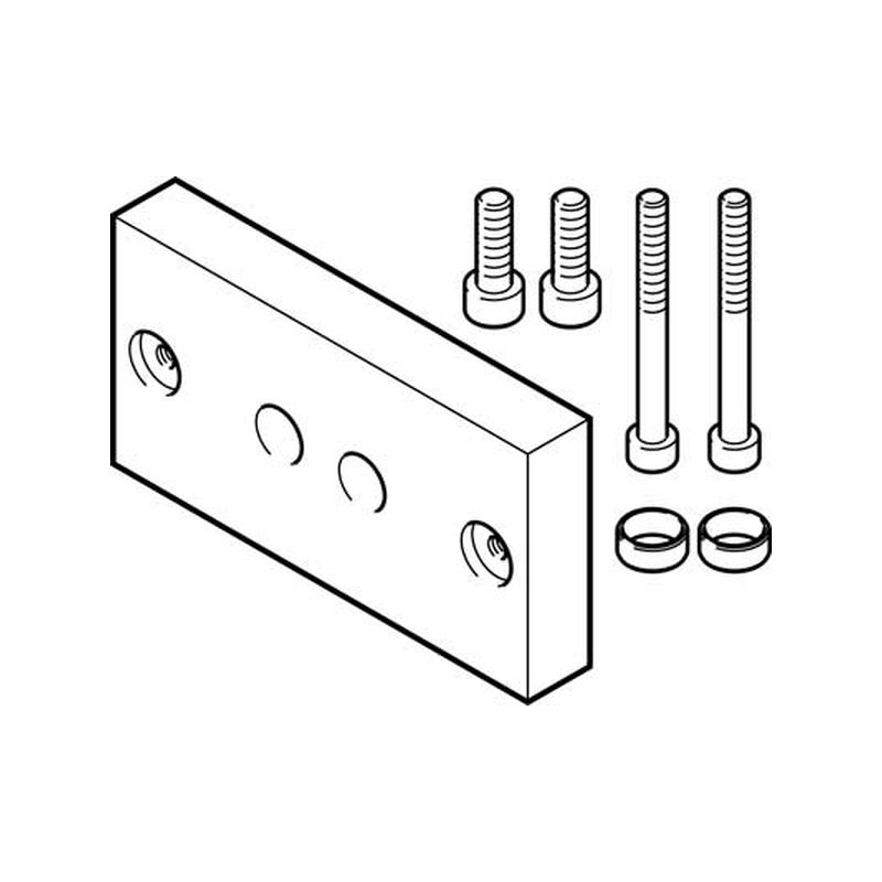 KIT ADAPTADOR DHAA-D-G6-6-Q11-8