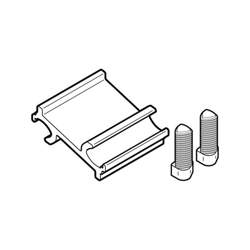 KIT ADAPTADOR DHAM-ME-N1-50-CL