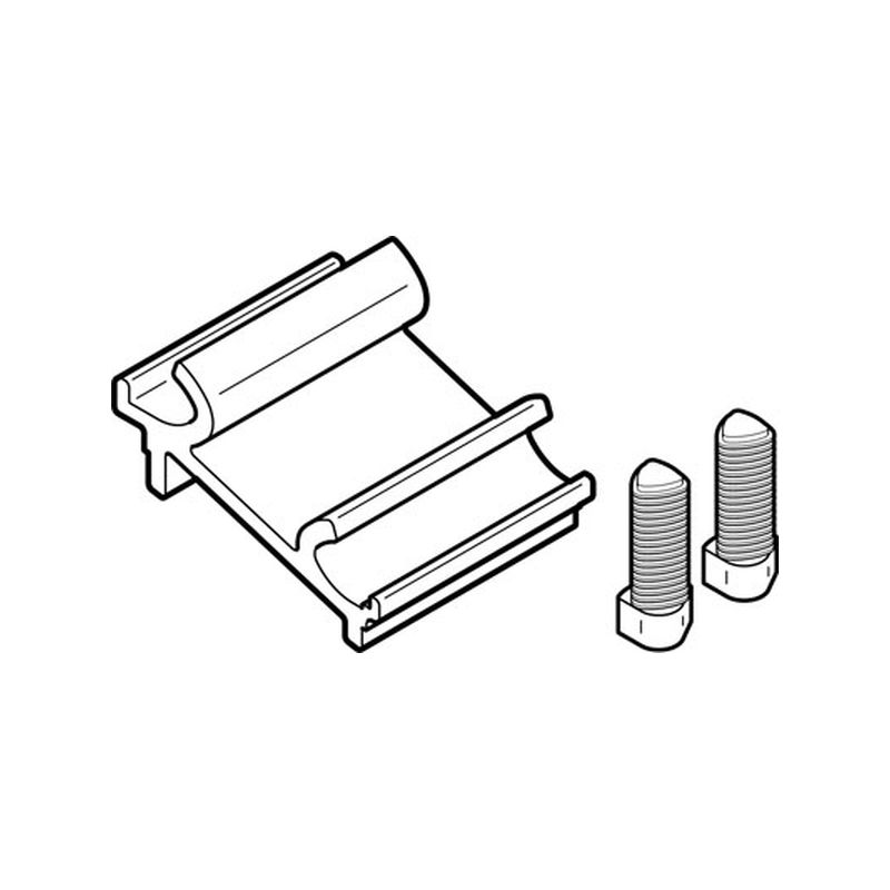 KIT ADAPTADOR DHAM-ME-N2-50-CL
