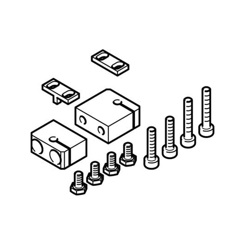 SOPORTE SENSOR DASI-B12-16-S3