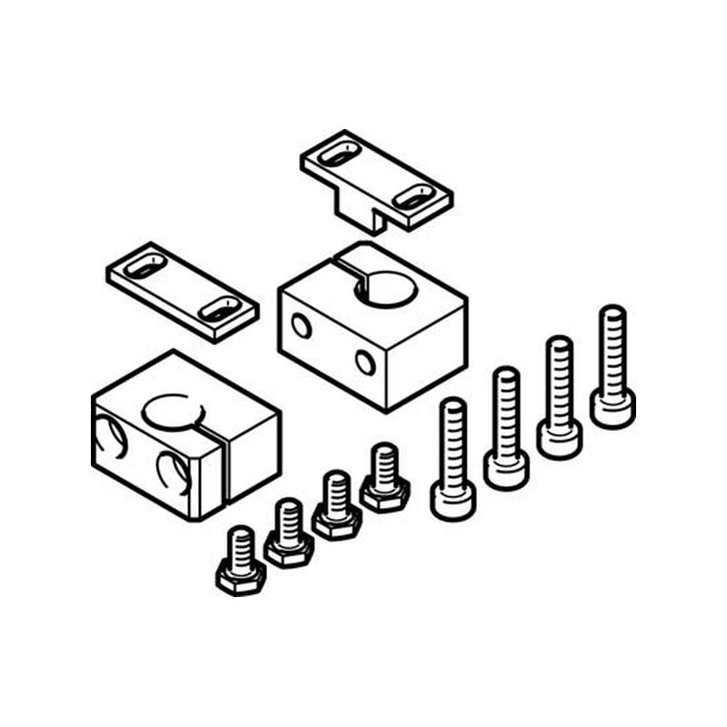 SOPORTE SENSOR DASI-B13-63-S8