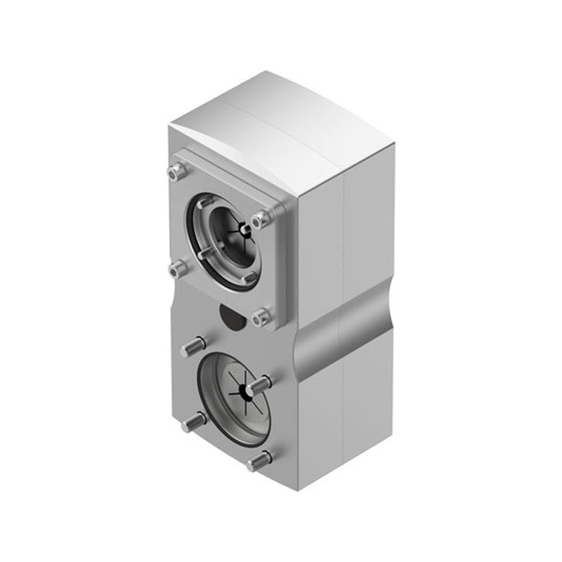 Conj. Paralelo EAMM-U-110-D60-60G-120-&amp;