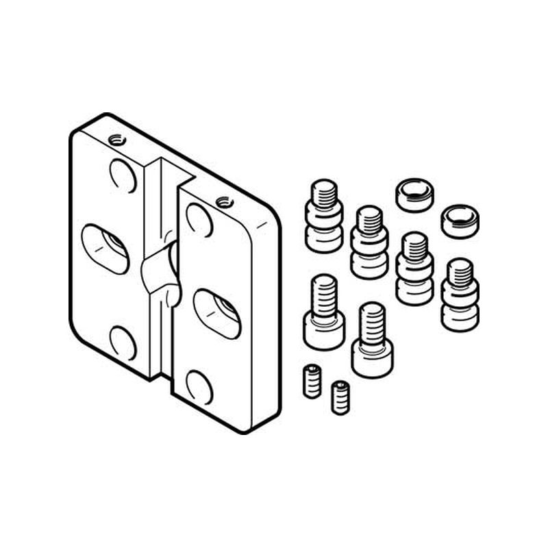KIT ADAPTADOR DHAA-G-Q5-25-B11-32