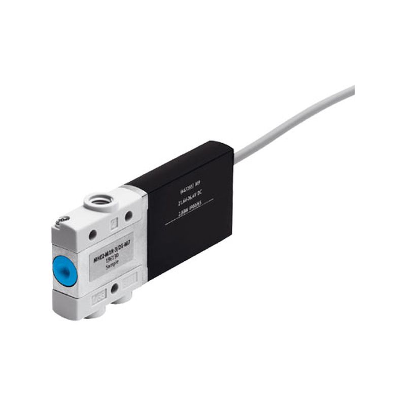 ELECTROVÁLVULA MHE2-MS1H-3/2G-M7-K