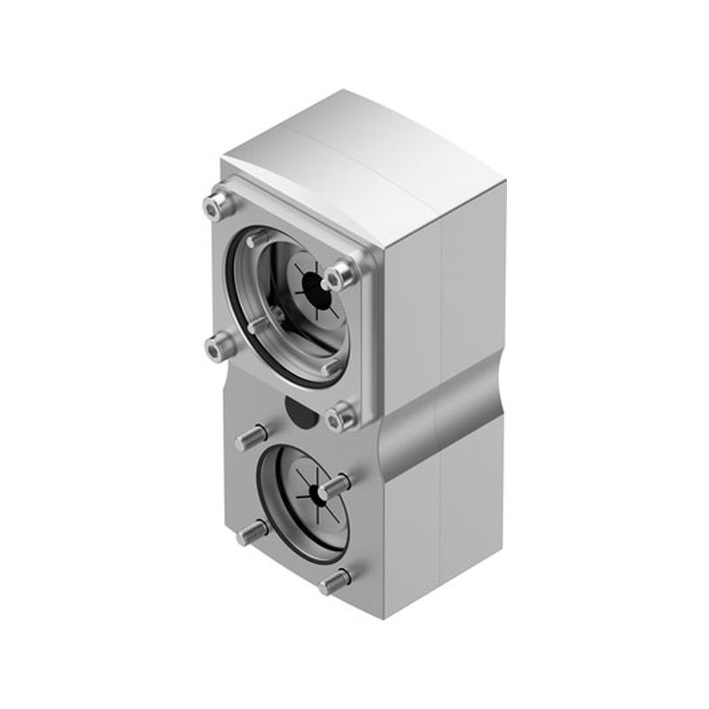 Conj. Paralelo EAMM-U-110-D60-80G-120-&amp;