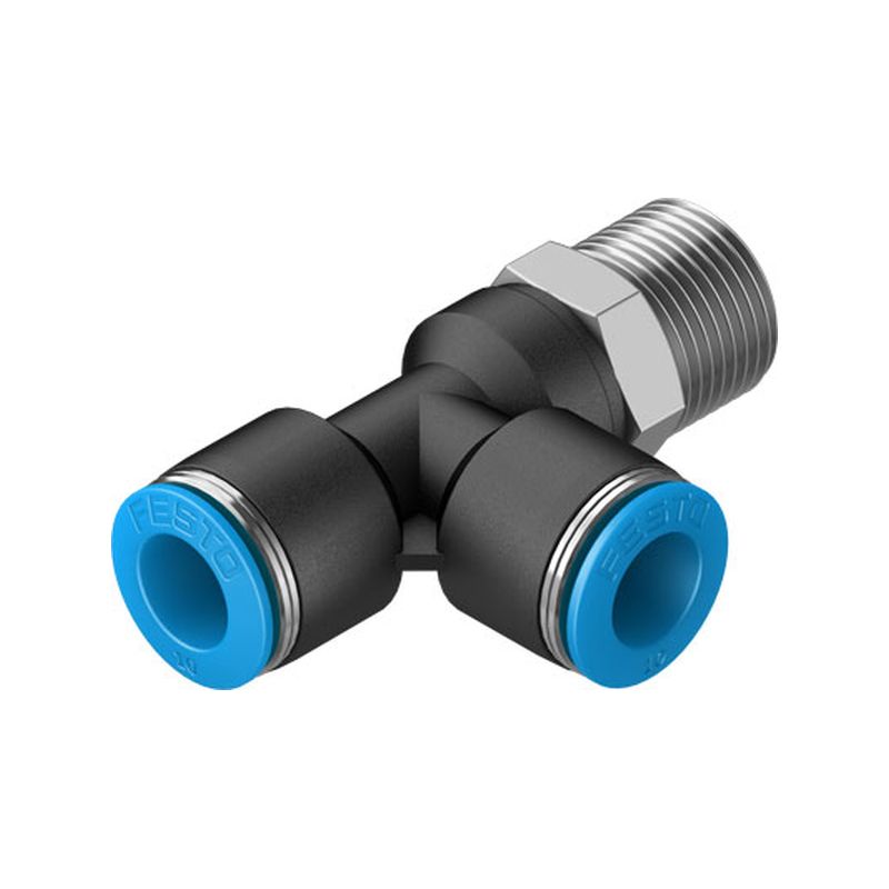 RACOR RÁP. EN T QSTL-3/8-10