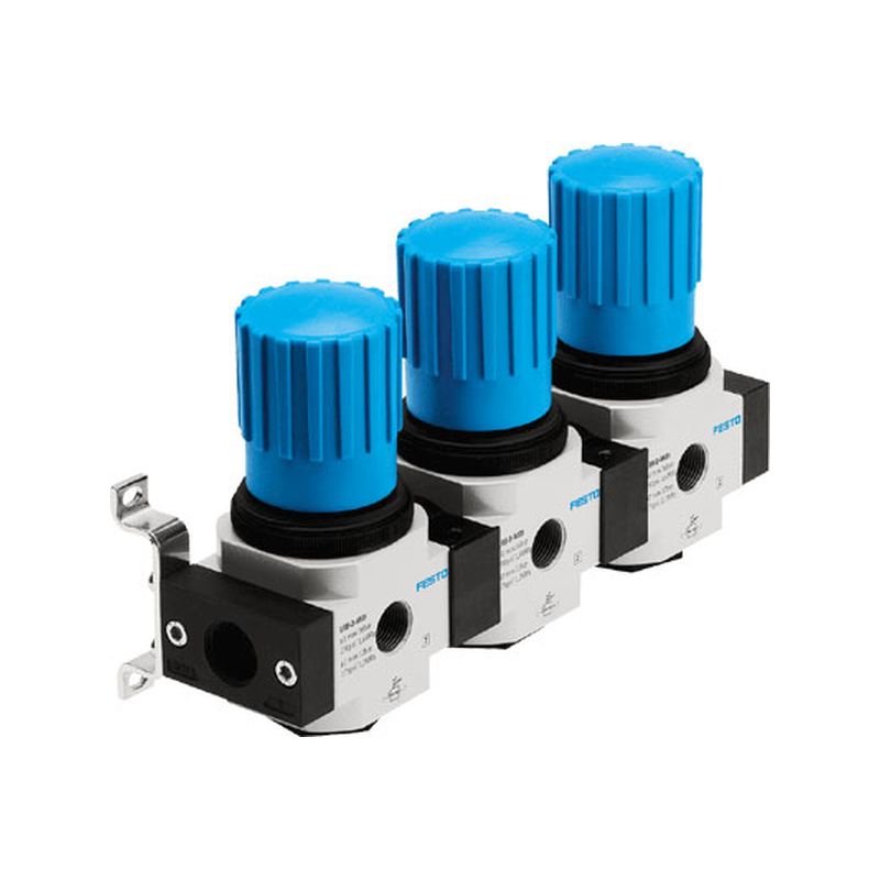 COM. VALV. R.P. LRB-1/4-D-O-K3-MINI