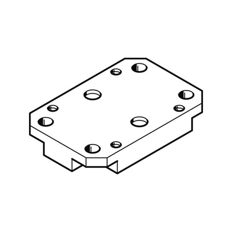KIT ADAPTADOR HAPG-57