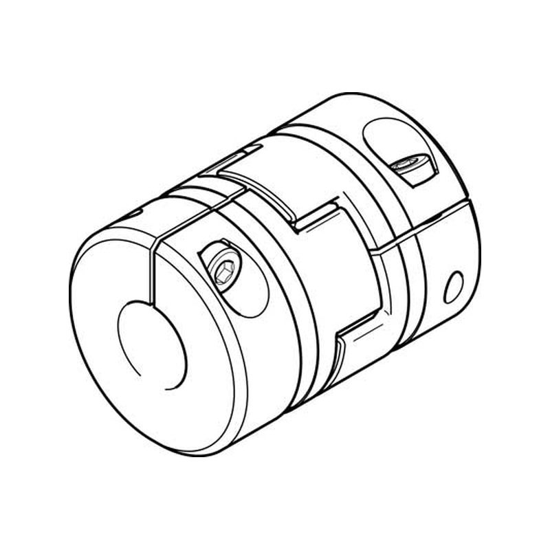 ACOPLAMIENTO EAMC-65-90-15-24