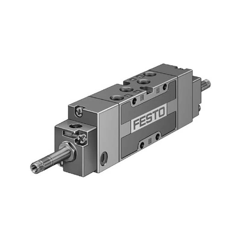 ELECTROVÁLVULA MFH-5/3B-1/8-S-B-EX