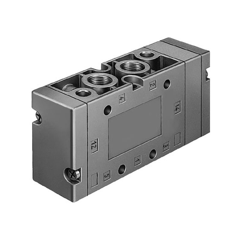 VÁLV. NEUMÁTICA VL-5/3E-3/8-B-EX