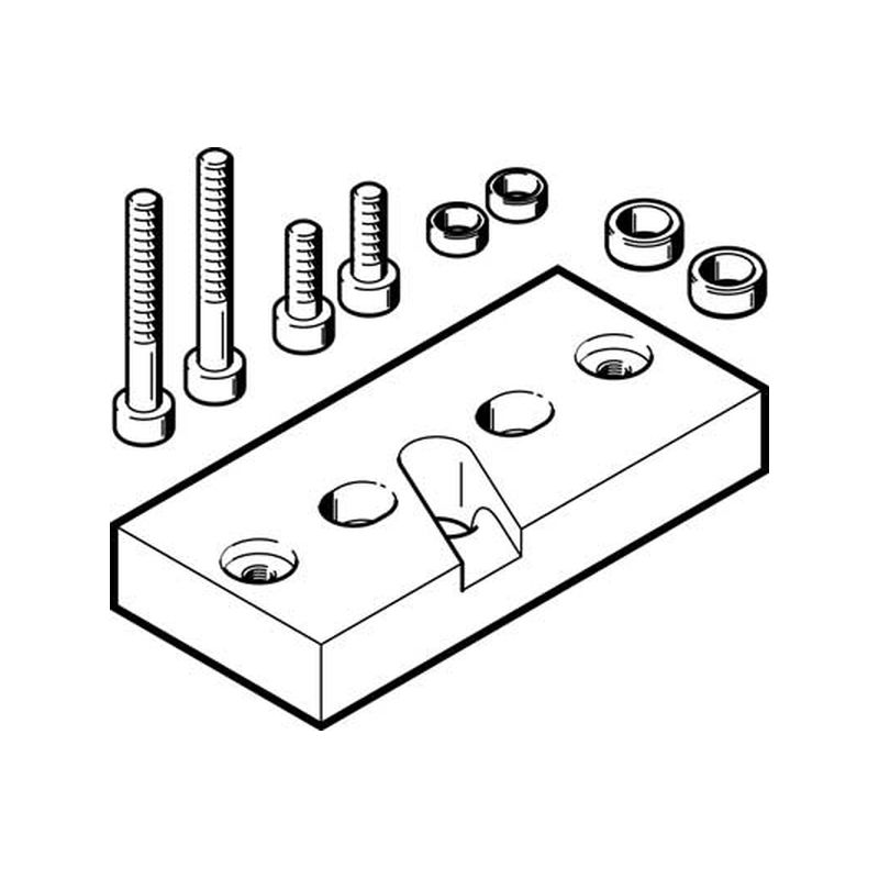 KIT ADAPTADOR HAPG-SD2-31