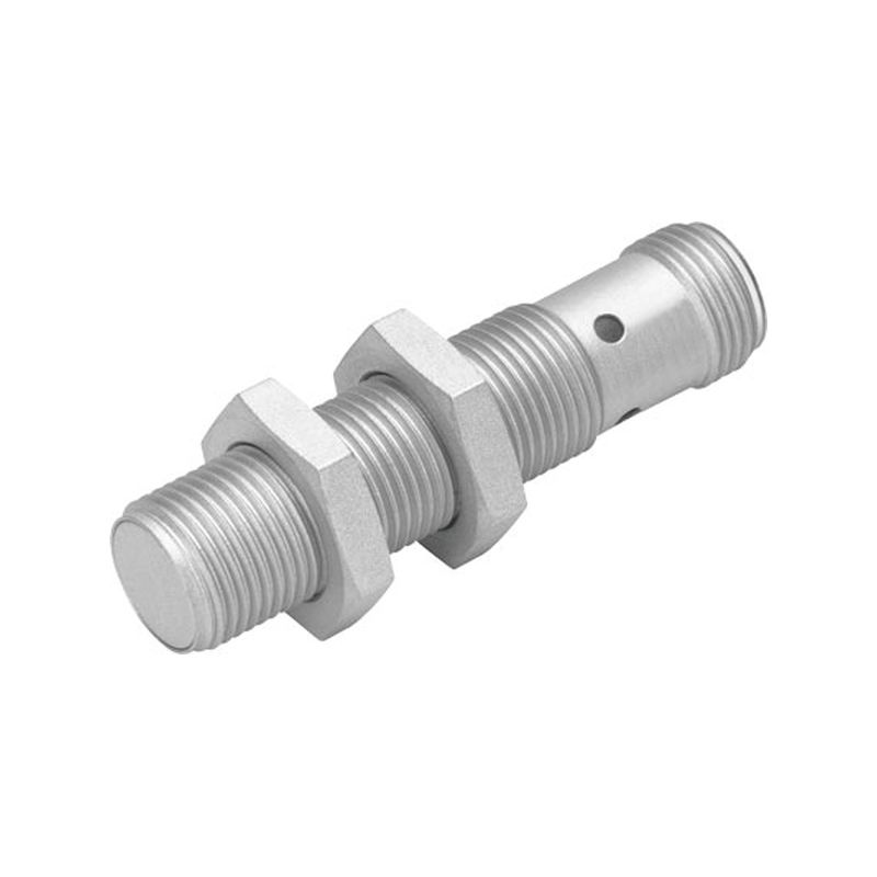 Sensor de prox. SIEF-M12B-PS-S-L-WA