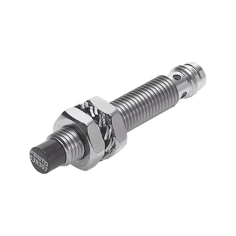 Sensor de prox. SIEF-M8NB-PS-S-L