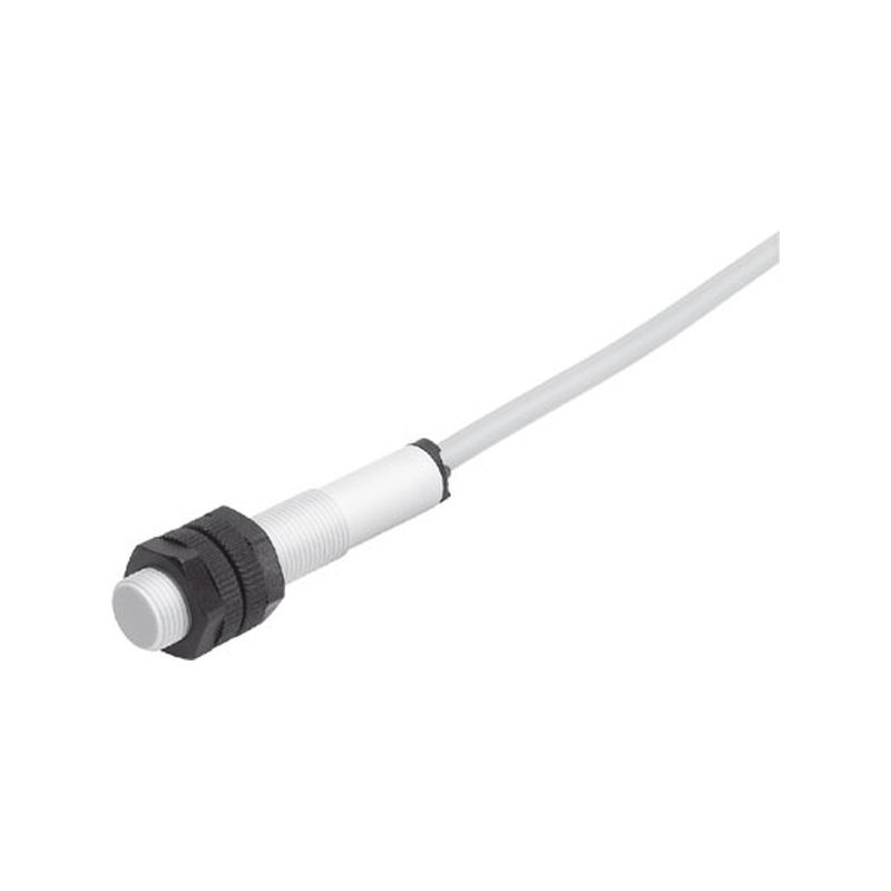 Sensor de prox. SIEN-M12B-PS-K-L-PA
