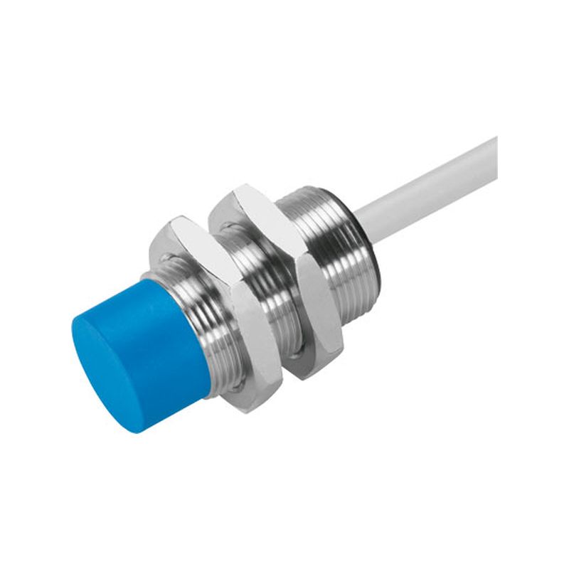 Sensor de prox. SIEN-M18NB-PS-K-L-PA