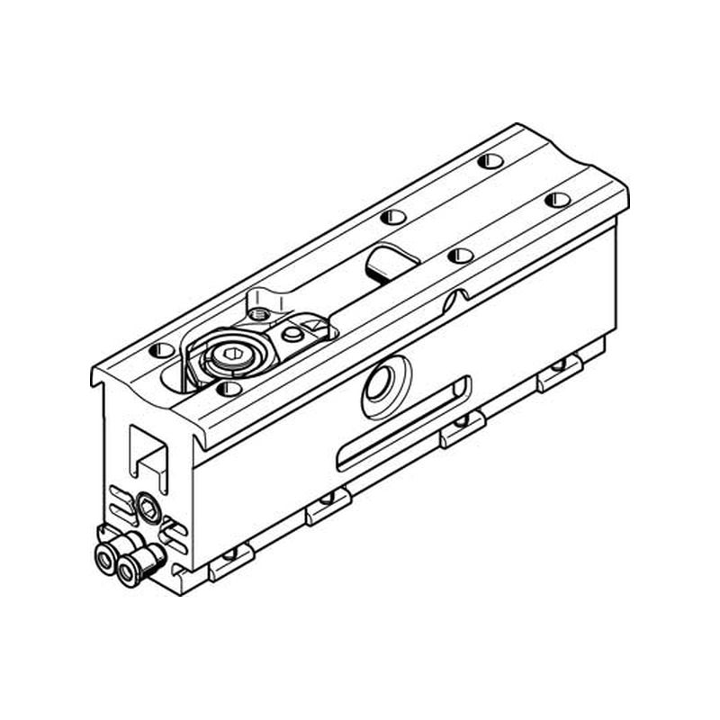 MÓD. POS. INT. DADM-DGC-40-A