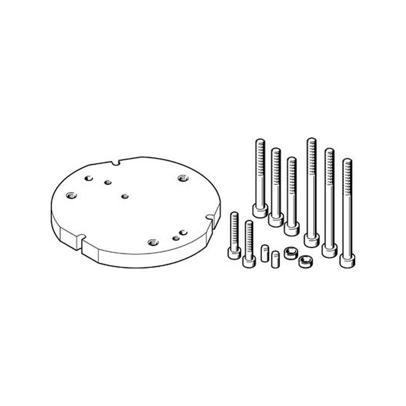 KIT ADAPTADOR HAPG-96