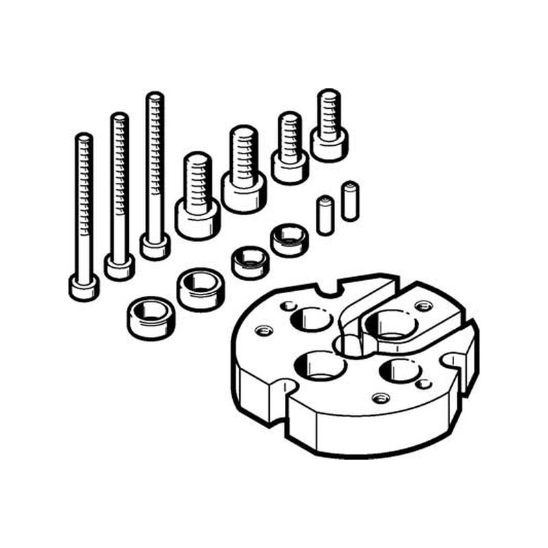KIT ADAPTADOR HAPG-SD2-32