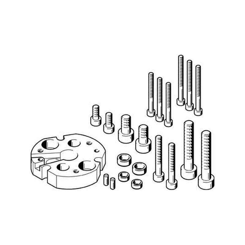 KIT ADAPTADOR HAPG-SD2-33