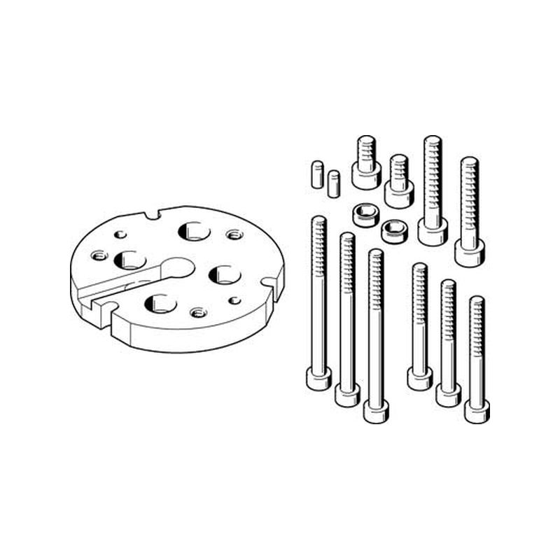 KIT ADAPTADOR HAPG-SD2-35