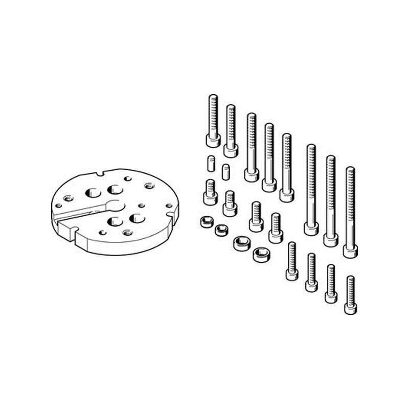 KIT ADAPTADOR HAPG-SD2-36