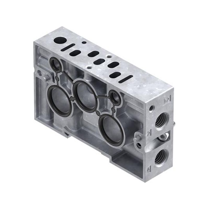 PLACA ENLACE NAW-1/4-01-VDMA-VL