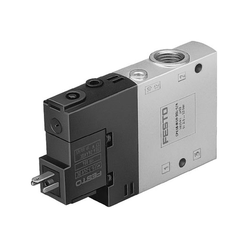 ELECTROVÁLVULA CPE18-M3H-3OL-1/4