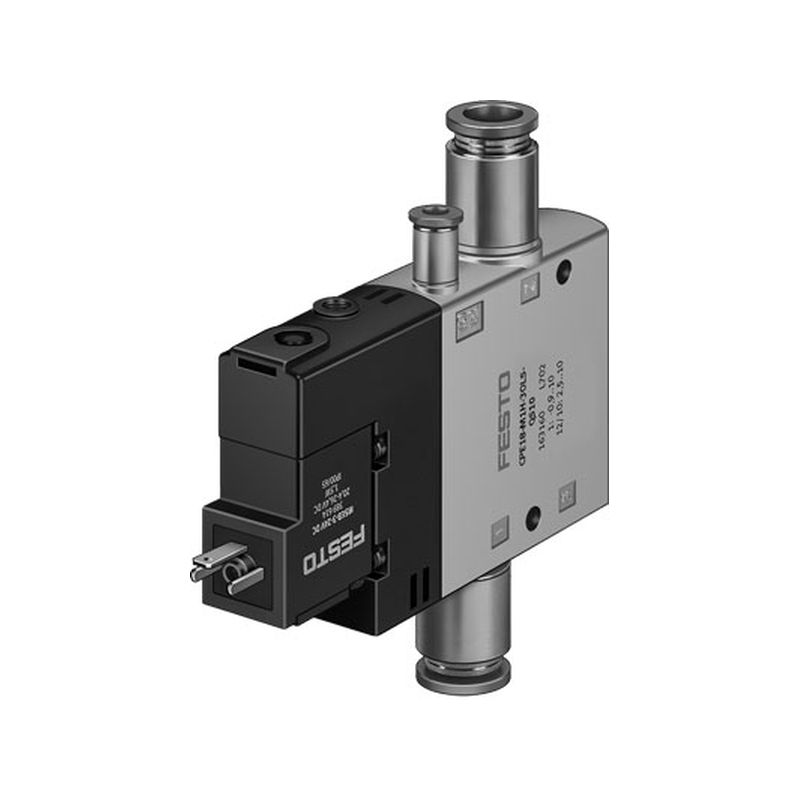 ELECTROVÁLVULA CPE24-M2H-3GLS-QS-10
