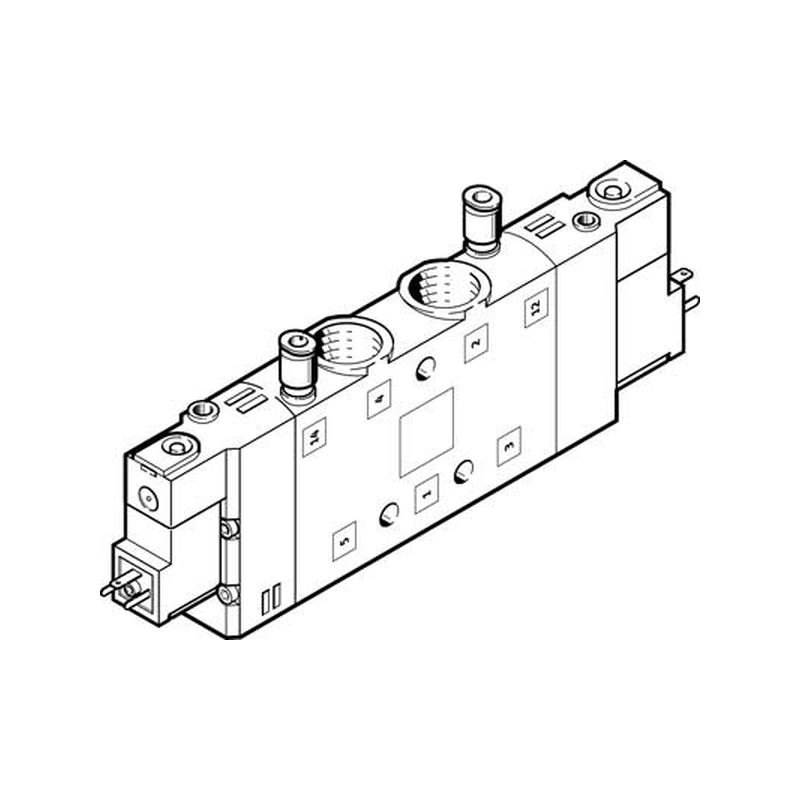 ELECTROVÁLVULA CPE24-M3H-5JS-3/8