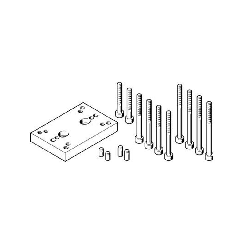 KIT ADAPTADOR HAPG-SD2-48
