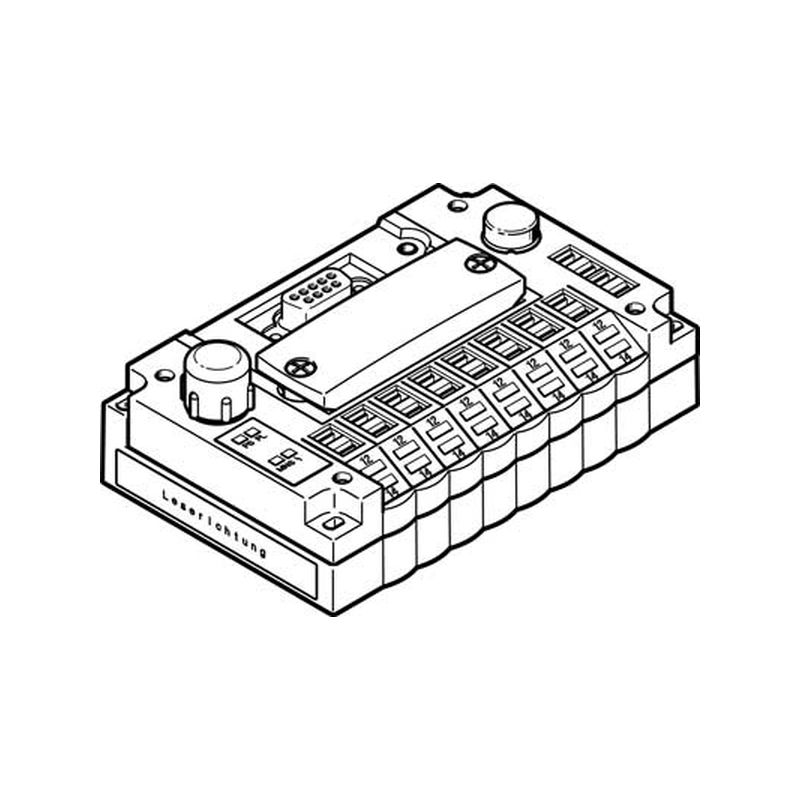 CON. ELÉCTRICA CPV14-GE-DI02-8