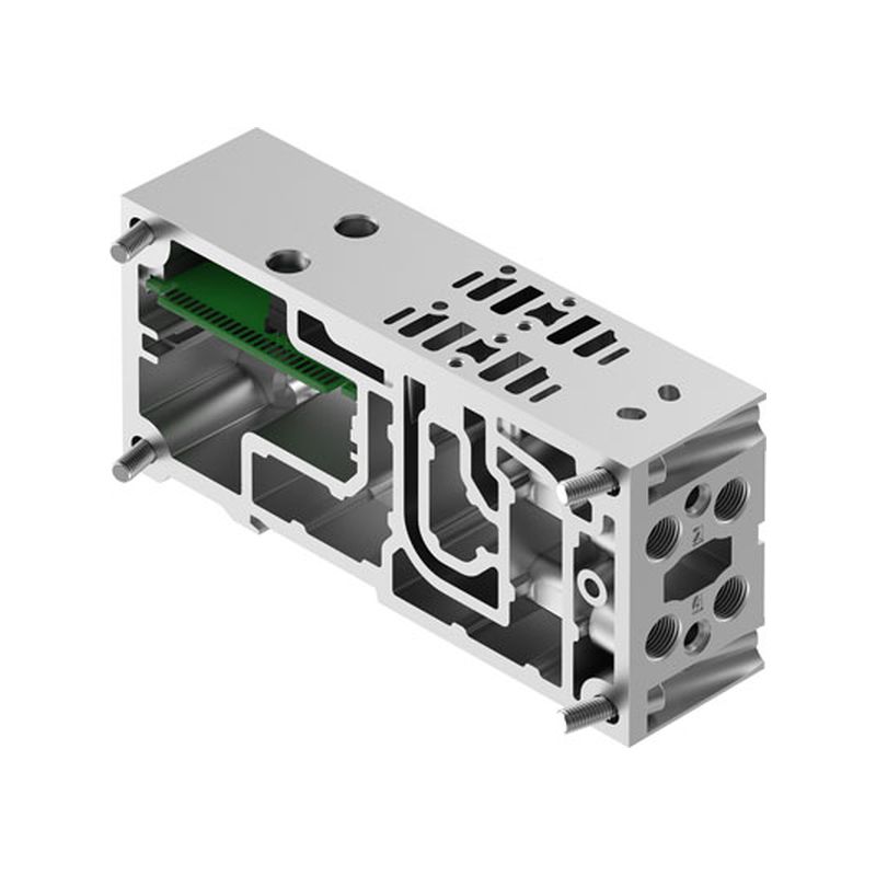 PLACA ENLACE VABV-S4-2HS-G18-2T1