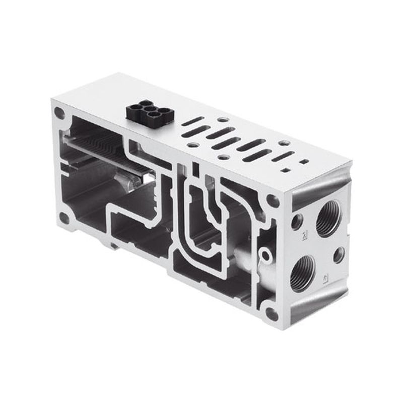 PLACA ENLACE VABV-S2-1HS-G38-T1
