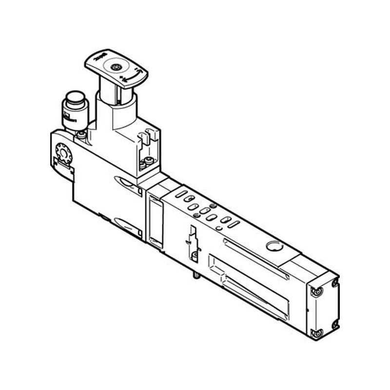PLACCA REG. VABF-S4-2-R6C2-C-10