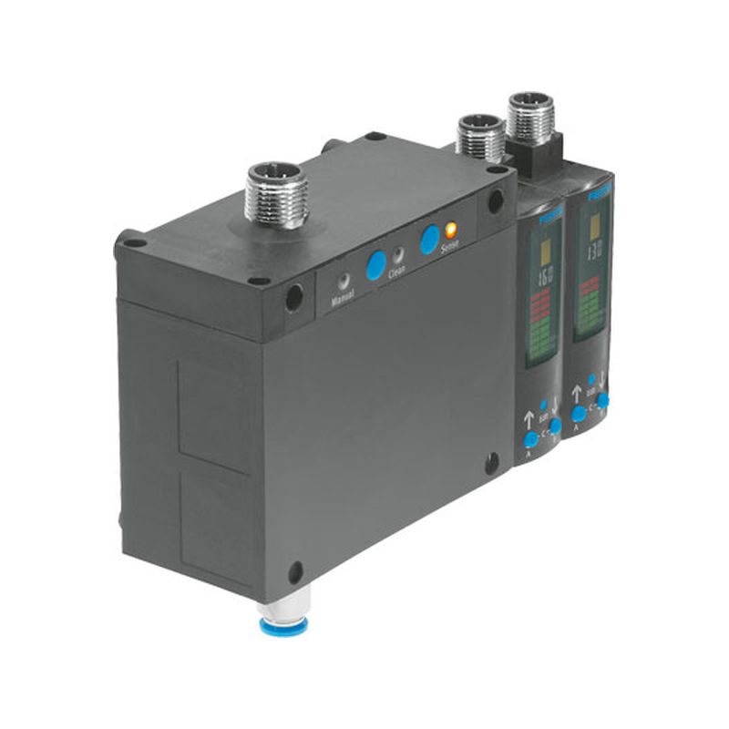Sensor esp.aire SOPA-CM2H-R1-WQ6-2P-M12