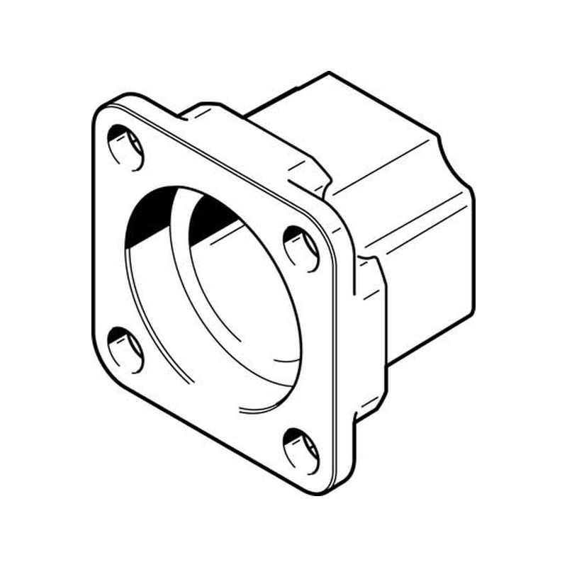 CAJA ACOPLAM. EAMK-A-D32-28B