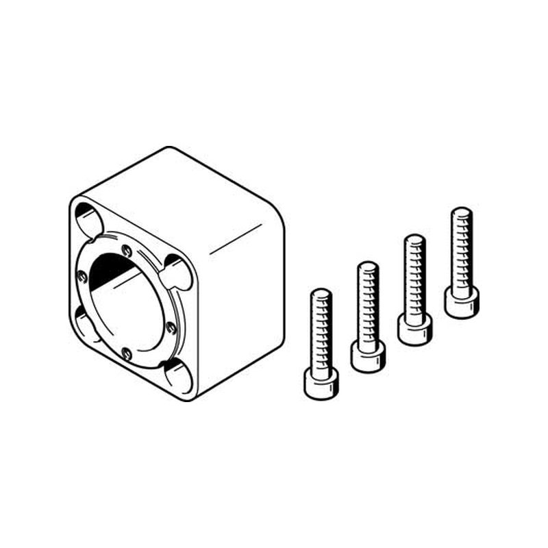 CAJA ACOPLAM. EAMK-A-D60-64B