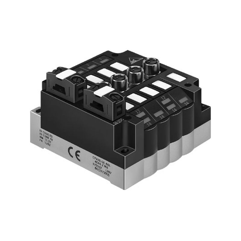 CON. ELÉCTRICA CPV14-GE-ASI-4E4A-Z-M8-&amp;