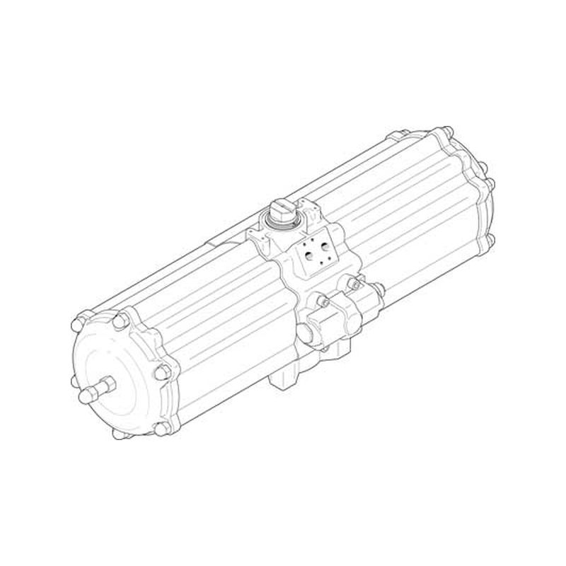 act.giratorio DAPS-1920-090-RS3-F16-T6
