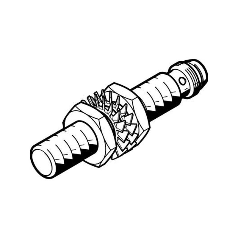 Sensor de prox. SIEF-M8B-PS-S-L
