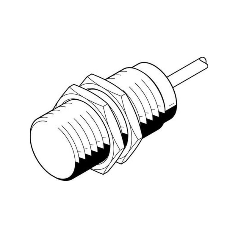 Sensor de prox. SIEF-M30B-PS-K-L
