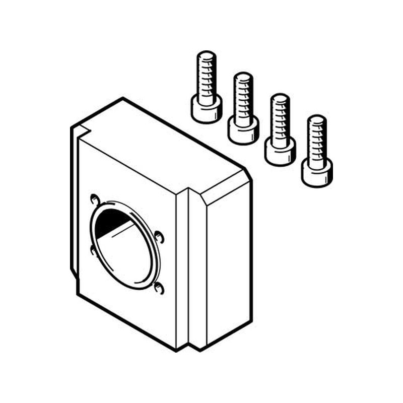 BRIDA MOTOR EAMF-A-L27-55A