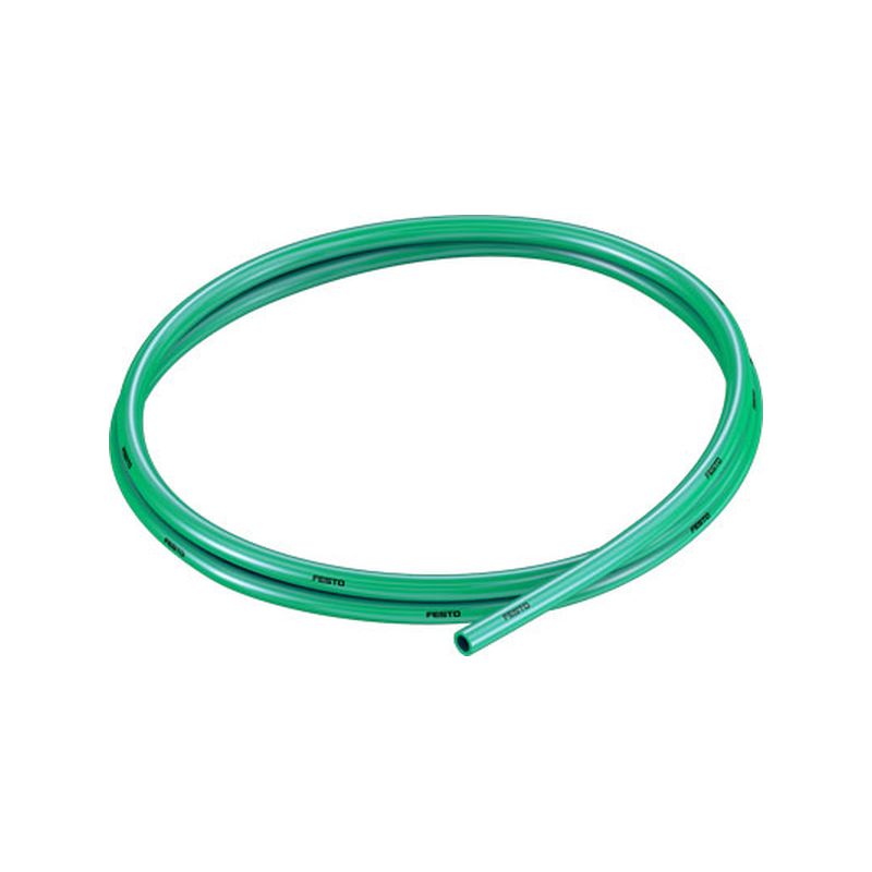 TUBO PLÁSTICO PUN-H-6X1-GN