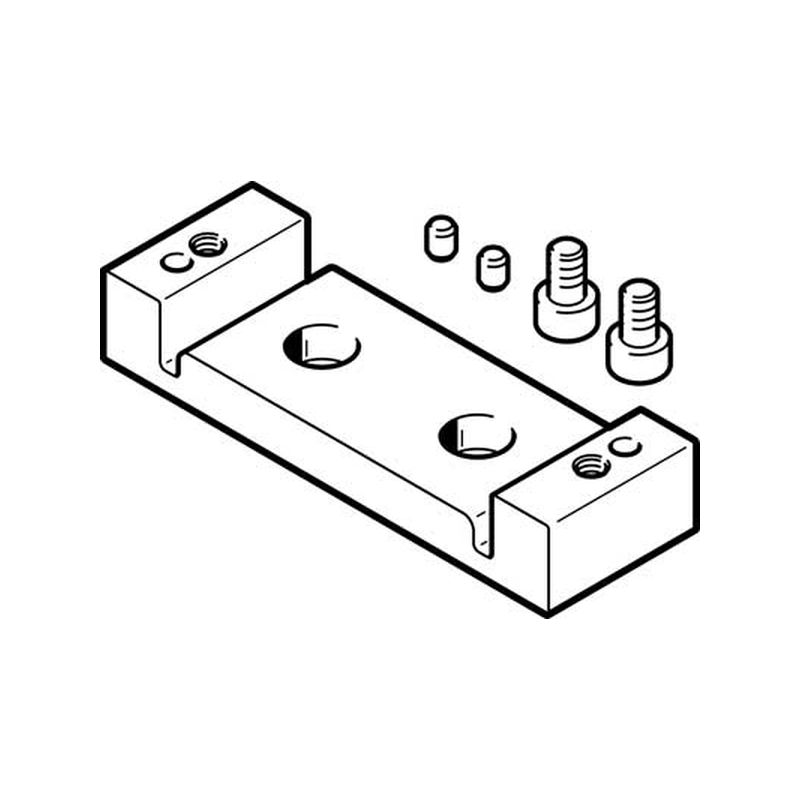 Adapt. Carro EASA-S1-46-S