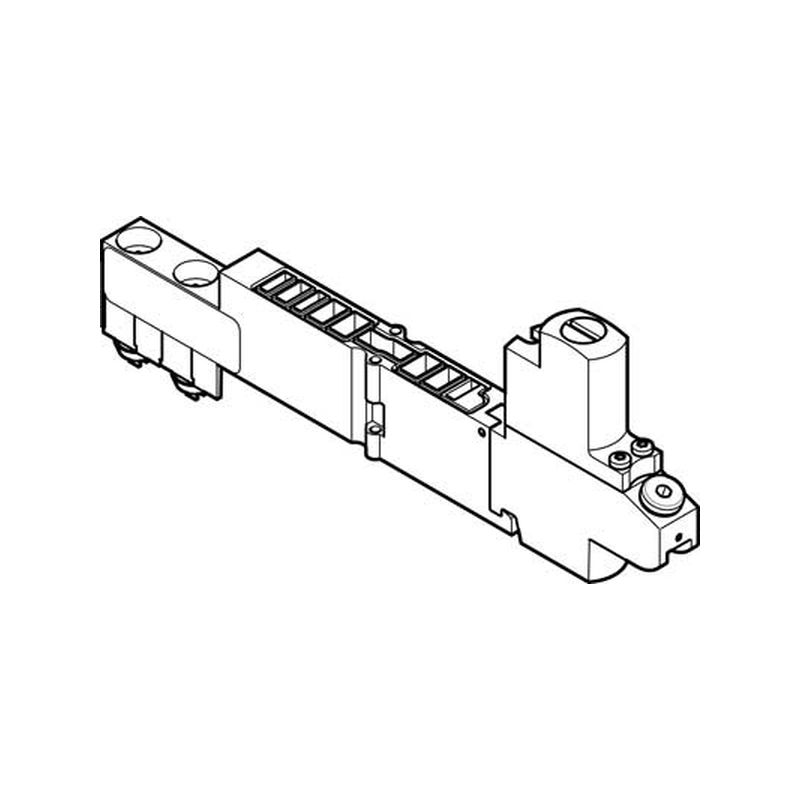 PLACCA REG. VMPA1-B8-R2-M5-10