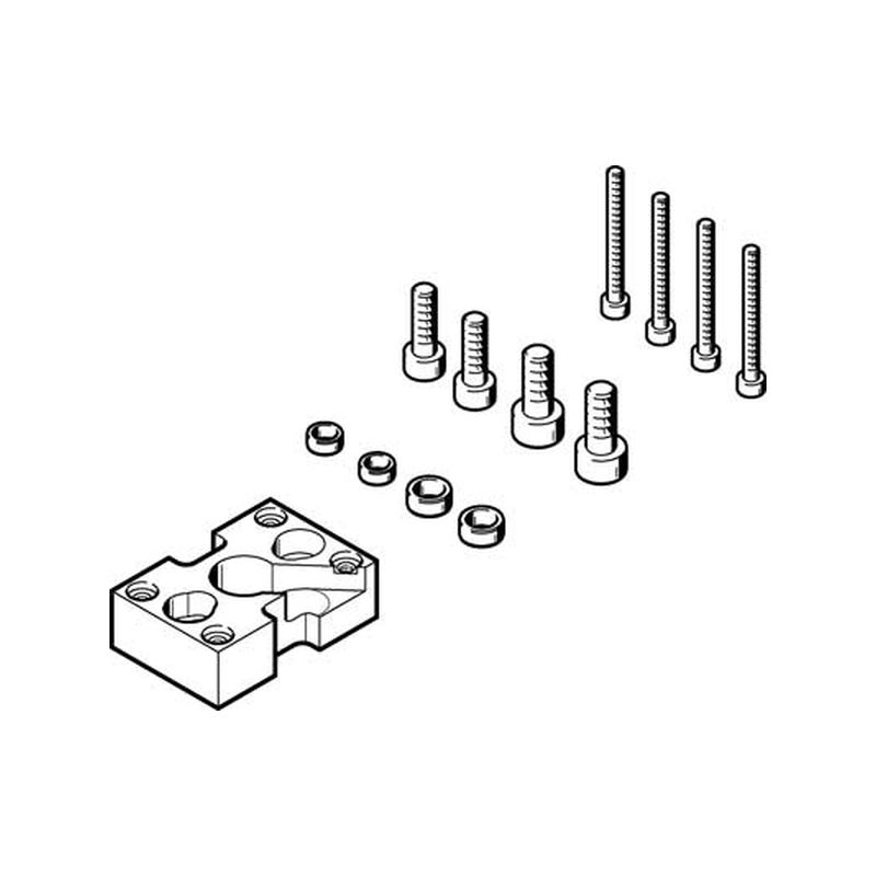 KIT ADAPTADOR DHAA-G-Q5-12-B8-16